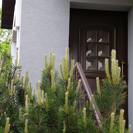 Route 7 Rooms Myślenice Εξωτερικό φωτογραφία